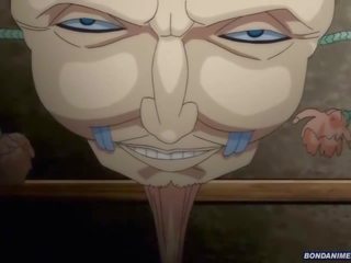 一 baldy 青少年 得到 紧 的pussies