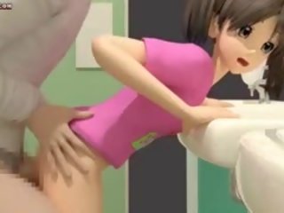 青少年 動畫 freting putz 和 有 色情