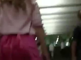 มองใต้กระโปรง โดนขโมย video92