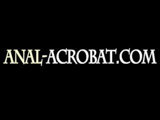 Дивовижна волохата анал трійця