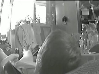 Hidcams rus thiếu niên bé thủ dâm trên ghế sô pha - nv