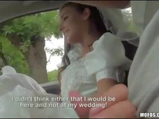 Amirah adara trong cô dâu gown công khai xxx phim