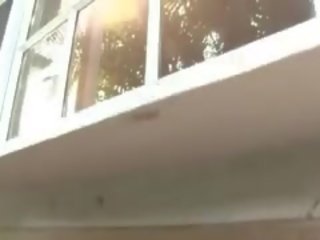 三 年輕 女孩 coitus 同 竊賊