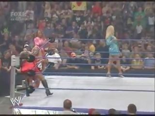 Smackdown diva bộ bikini cuộc thi - chương trình dailymotion