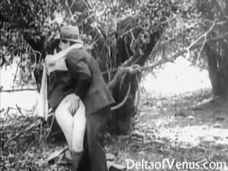 Сеча: старомодна брудна відео 1910s - a безкоштовно поїздка