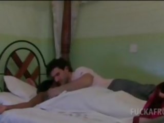 ধুমপান sensational আফ্রিকান tramp মুখে মুখে আনন্দদায়ক সাদা libidinous খাদ