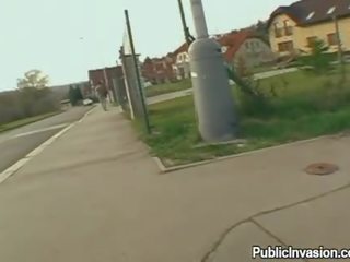 Зухвала публічний мінет
