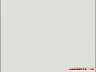 Bbigboobs хентай монахиня получава marvellous assfucking