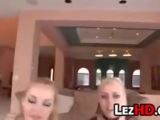 Три лесбийки кучки