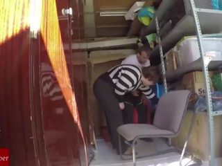 Gorda se traga hasta ла ãºltima gota де лече. pillada воайор а ми novia gui025