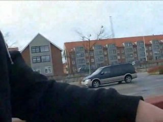 공공의 입 과 자동차 엿 vid