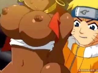 Đa dâm naruto bắt chước
