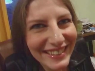 Sex film Pros & Amateur Ho's Worship cock & CUM 8