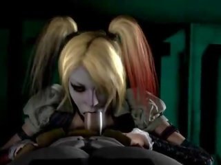 Ãawesome-anime.comã3d 動漫 - harcore 集 的 harley quinn