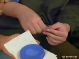 Bodypaint брудна фільм