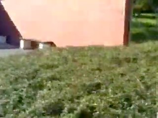 2181963 аз наляво мой съпруга сам със завързани очи и завързан в а воайори площ