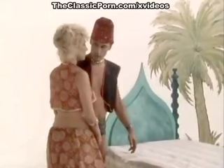 Kristara barrington, susan berlin, con thỏ bleu trong cổ điển xxx quay phim