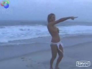 Losing dare and nglangi naked in the cold water
