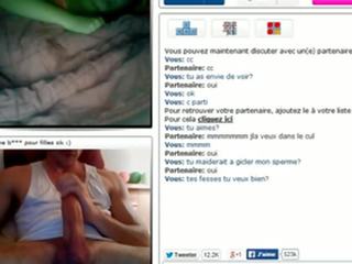 Chatroulette підліток виклик дівчина