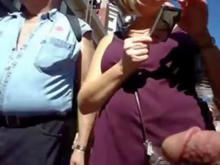 Este estaba la gat parade su esposa estaba en