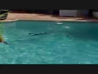 Enticing cô gái tóc vàng trong đen vớ được âm hộ liếm và fucked lược