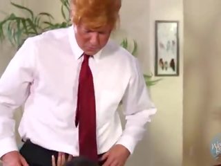 Donald tramp রচনা