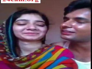 অবিশ্বাস্য পাকি জিএফ চুম্বন & ভুল প্রেস দ্বারা bf- 24cam.org