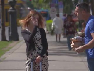 Кучки abroad - нахален немски богиня получава ударих и изпразване покрит в хардкор майната abroad