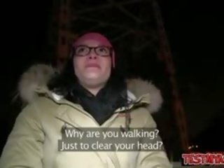 Fabulous школярка перший мінет