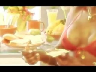 Tóc đỏ tgirl afrodita