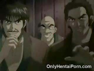 エロアニメ 若い 女性 精液 覆われました!