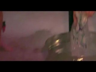 Пожар и лед фетиш шоу
