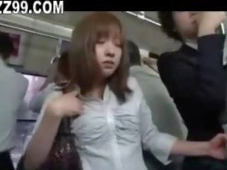 Mosaic: ưa dâm dục tình nhân yêu nhận fucked lược qua xe buýt passenger
