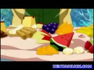 Hentai giao hợp với người đồng tính surgeon smashing fucked lược của anh ấy cô gái
