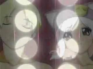 작은 모니카 monogatari ova 01