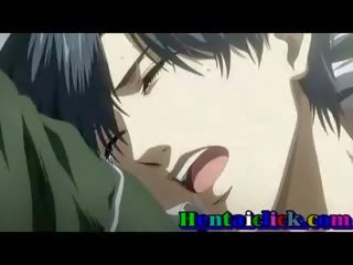 Duyên dáng hentai đồng tính lõi cứng người lớn phim và tình yêu trong giường