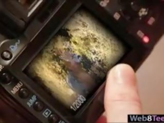 Две красавици тийнейджъри целувки всеки женчовци