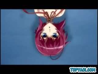 Young hentai buddy gets jerked and pangan in his all body