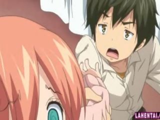 Củ gừng hentai bé được cô ấy mưa âm hộ bơm