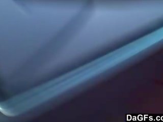 ろくでなし 運指 アット ザ· tanning salon