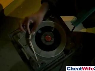Для дорослих зрада дружина (kleio valentien) подібно хардкор intercorse clip-16