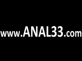 אכזרי ביצים ב שלה opened analhole