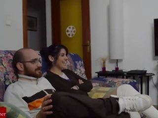 Jesús fucks của anh ấy damsel và pamela giúp họ. raf094