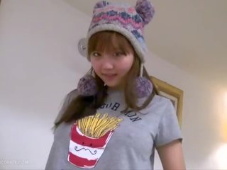ยั่วยวน นมโต เอเชีย วัยรุ่น mademoiselle นิ้วมือ