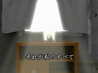 Με πλούσιο στήθος 3d hentai σουσουράδα παρουσίαση ροζ twat