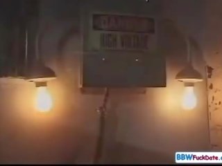 Homeless বিবিডব্লিউ কালো marriageable নারী