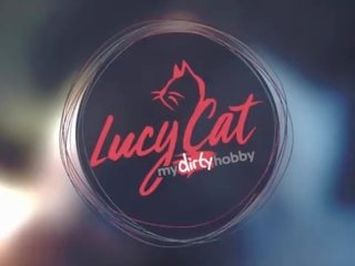 Mydirtyhobby â люсі кішка глибоко подвійний анал покоївка жжч