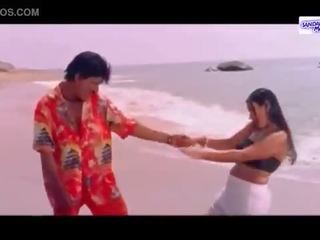 Каннада актриса namrata firstnight чудесен бански костюм песен hd