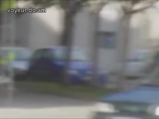 Sharking 無辜 年輕 女士 上 該 街頭