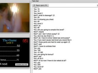 آخر 20 عام قديم في يضم chatroulette, آخر أعلى أحرز هدفاً